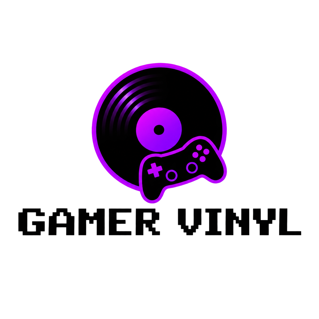 GamerVinyl logo
