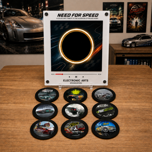 NFSVinyl - Prostreet Edition