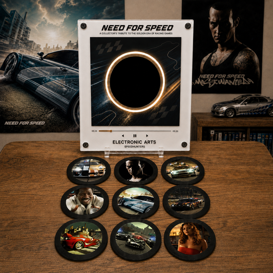 NFSVinyl Most Wanted Edition lifestyle photo 1